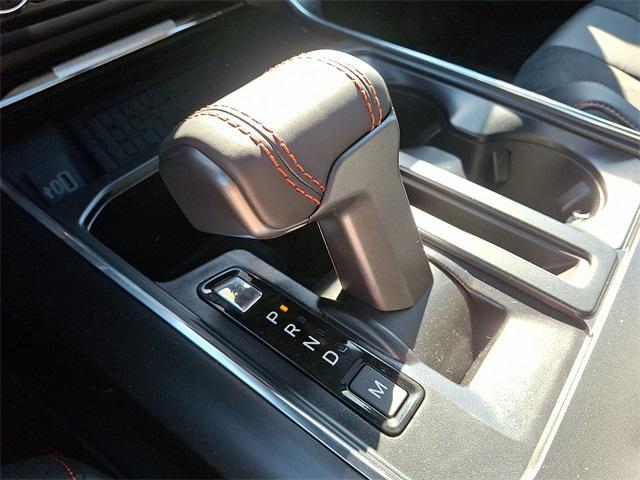 new 2025 Ford F-150 car, priced at $95,190