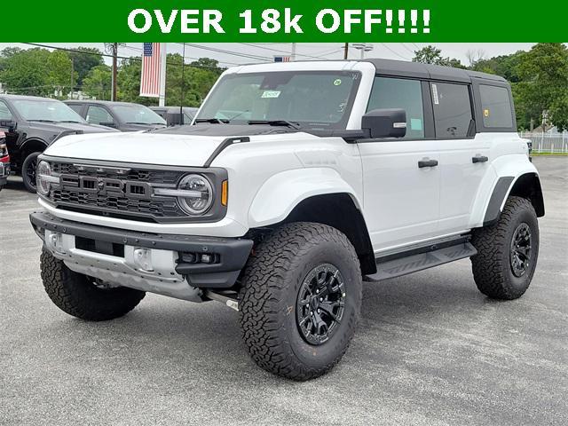 new 2024 Ford Bronco car, priced at $80,645