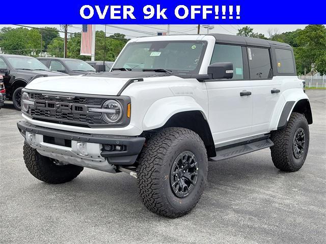 new 2024 Ford Bronco car, priced at $89,500