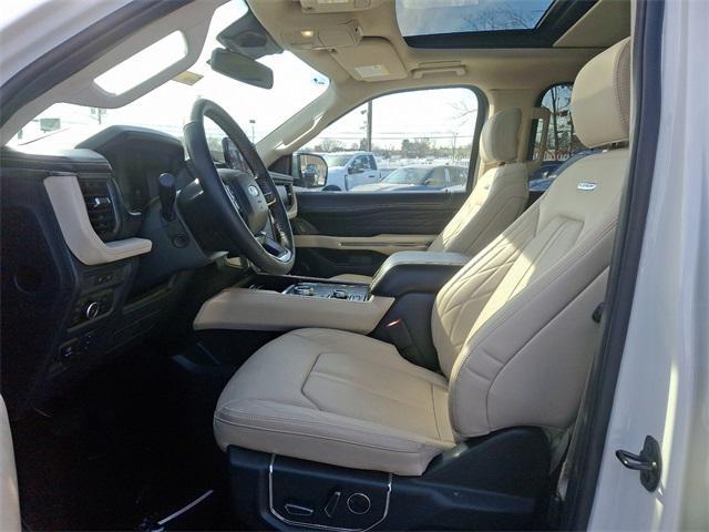 new 2024 Ford Expedition car, priced at $80,462