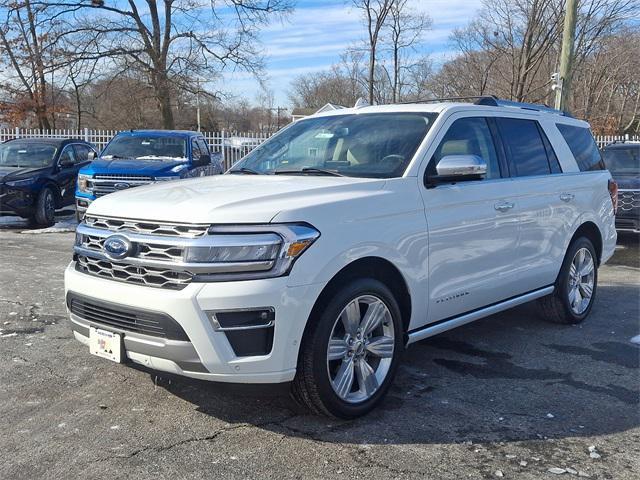 new 2024 Ford Expedition car, priced at $80,462