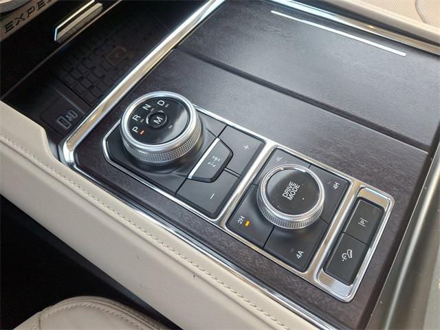 new 2024 Ford Expedition car, priced at $80,462
