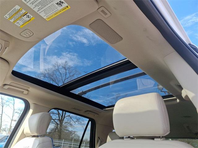 new 2024 Ford Expedition car, priced at $80,462