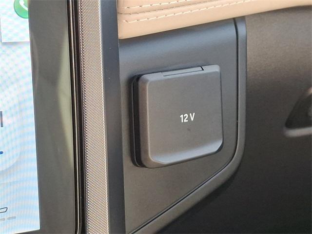 new 2024 Ford Expedition car, priced at $80,462