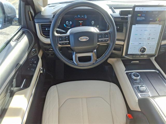new 2024 Ford Expedition car, priced at $80,462