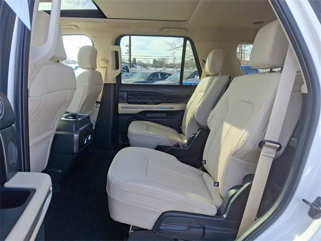 new 2024 Ford Expedition car, priced at $80,462