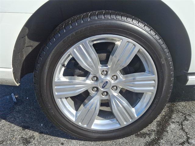 new 2024 Ford Expedition car, priced at $80,462