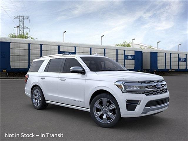 new 2024 Ford Expedition car, priced at $80,462