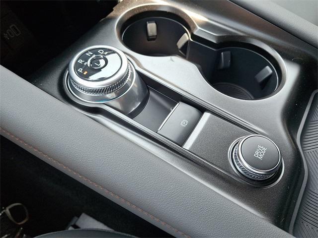 new 2025 Ford Explorer car, priced at $46,171