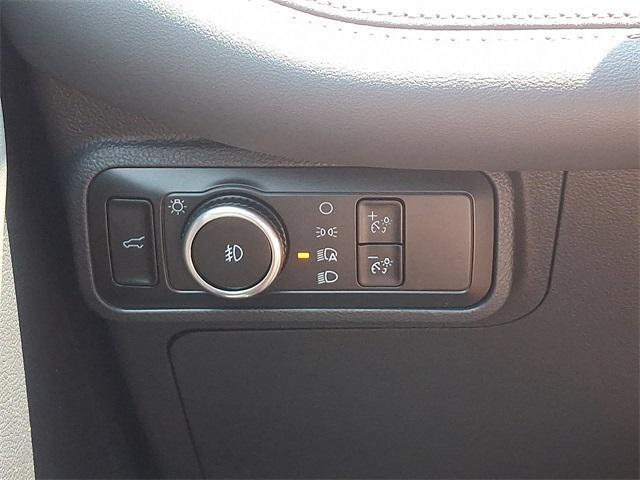 new 2025 Ford Explorer car, priced at $46,171