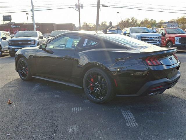 new 2024 Ford Mustang car, priced at $47,937