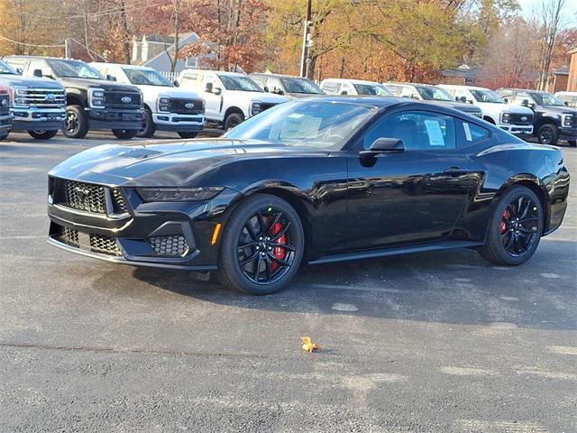 new 2024 Ford Mustang car, priced at $47,937