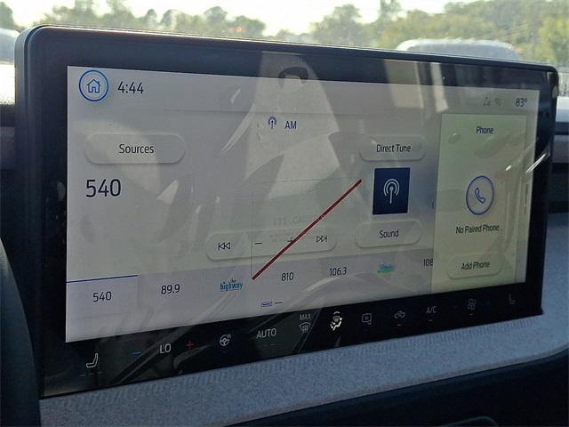new 2025 Ford Maverick car, priced at $33,410