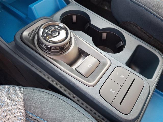 new 2025 Ford Maverick car, priced at $33,410