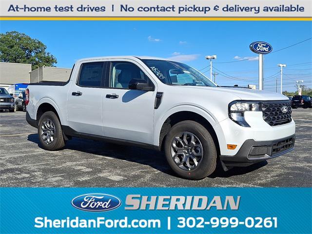 new 2025 Ford Maverick car, priced at $33,410