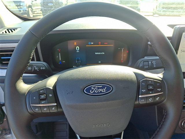 new 2025 Ford Maverick car, priced at $33,410