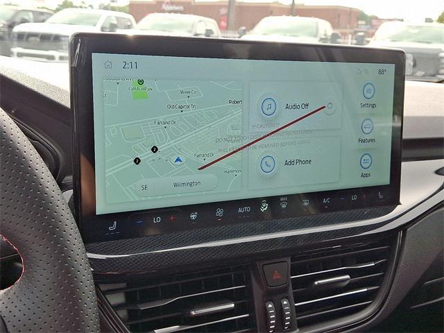 new 2025 Ford Escape car, priced at $30,243