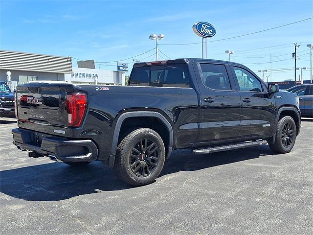 used 2021 GMC Sierra 1500 car, priced at $39,378