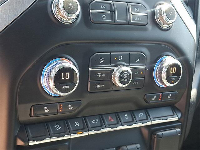 used 2021 GMC Sierra 1500 car, priced at $39,378