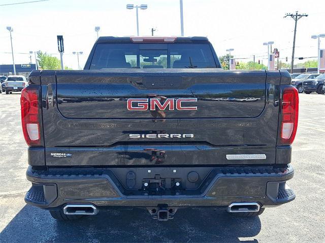 used 2021 GMC Sierra 1500 car, priced at $39,378