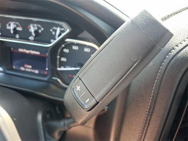 used 2021 GMC Sierra 1500 car, priced at $39,378