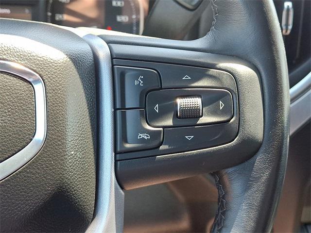 used 2021 GMC Sierra 1500 car, priced at $39,378