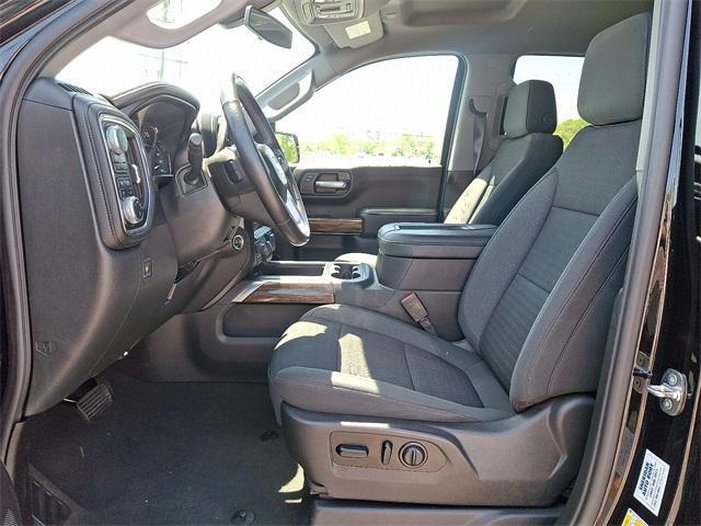 used 2021 GMC Sierra 1500 car, priced at $39,378