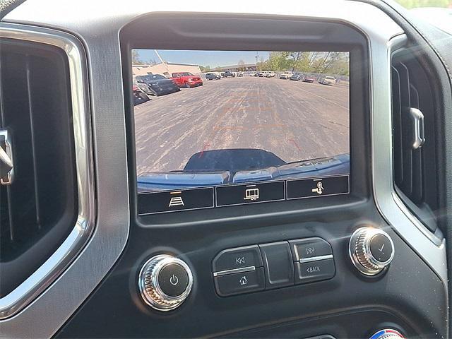 used 2021 GMC Sierra 1500 car, priced at $39,378