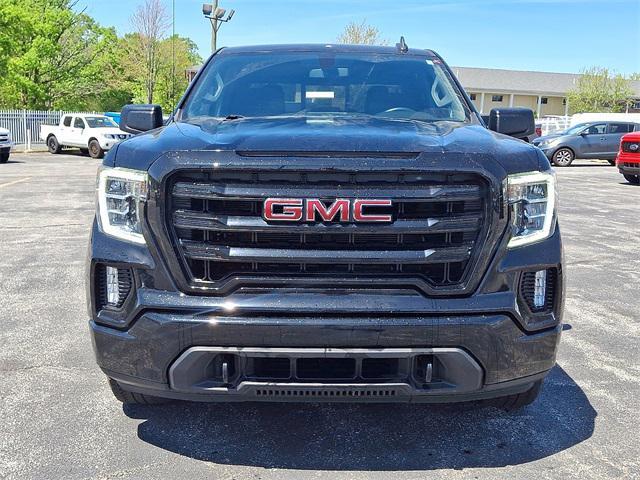 used 2021 GMC Sierra 1500 car, priced at $39,378