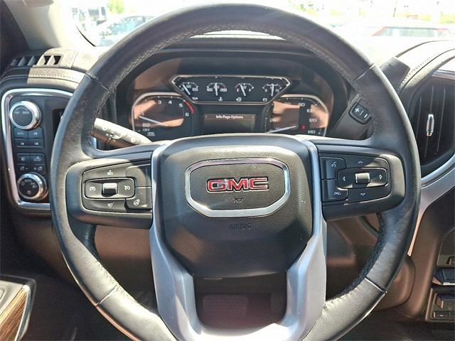 used 2021 GMC Sierra 1500 car, priced at $39,378