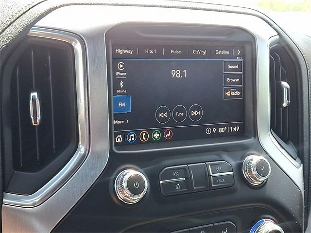 used 2021 GMC Sierra 1500 car, priced at $39,378