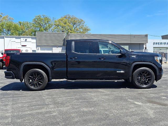 used 2021 GMC Sierra 1500 car, priced at $39,378