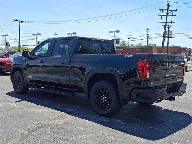 used 2021 GMC Sierra 1500 car, priced at $39,378