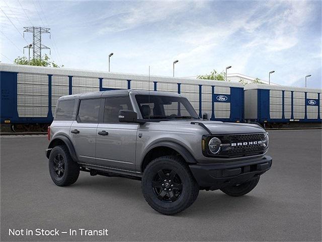 new 2025 Ford Bronco car, priced at $49,516