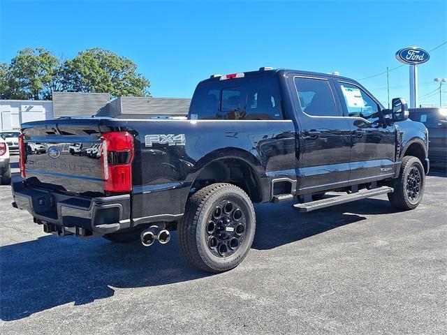 new 2026 Ford F-250 car, priced at $78,650