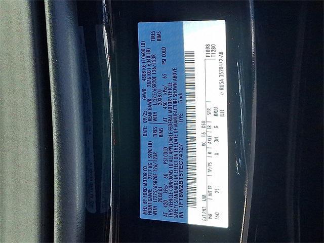 new 2026 Ford F-250 car, priced at $78,650