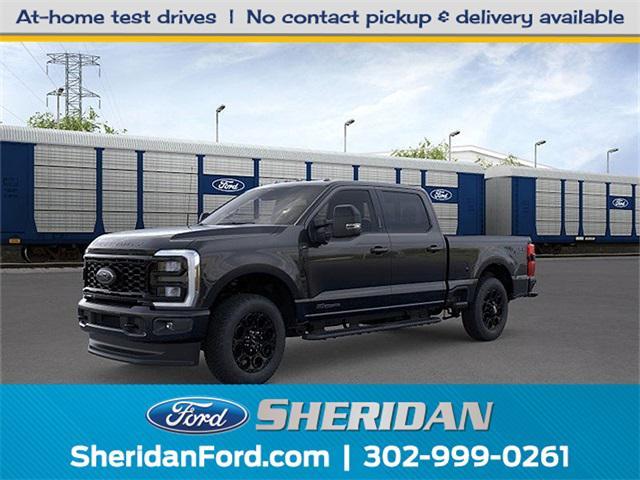 new 2026 Ford F-250 car, priced at $78,650