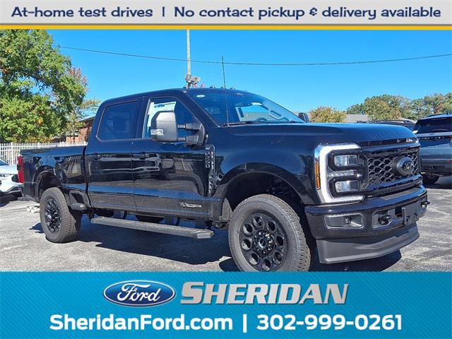 new 2026 Ford F-250 car, priced at $78,650
