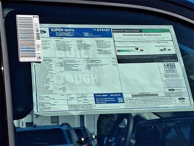 new 2026 Ford F-250 car, priced at $78,650