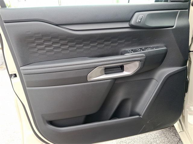 new 2025 Ford Ranger car, priced at $38,063