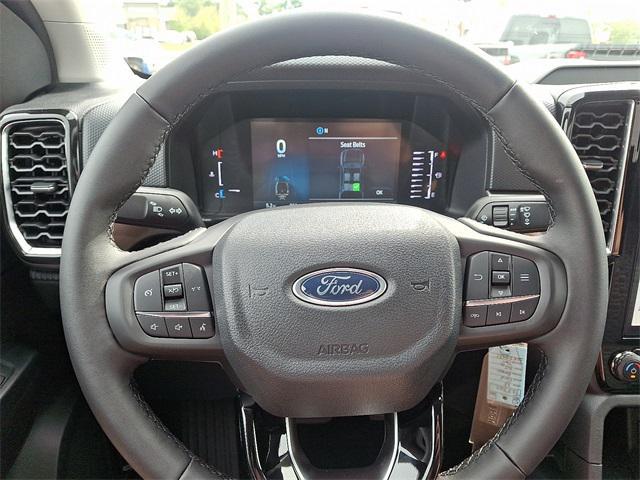 new 2025 Ford Ranger car, priced at $38,063