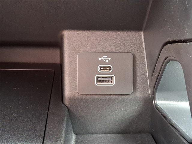 new 2025 Ford Ranger car, priced at $38,063