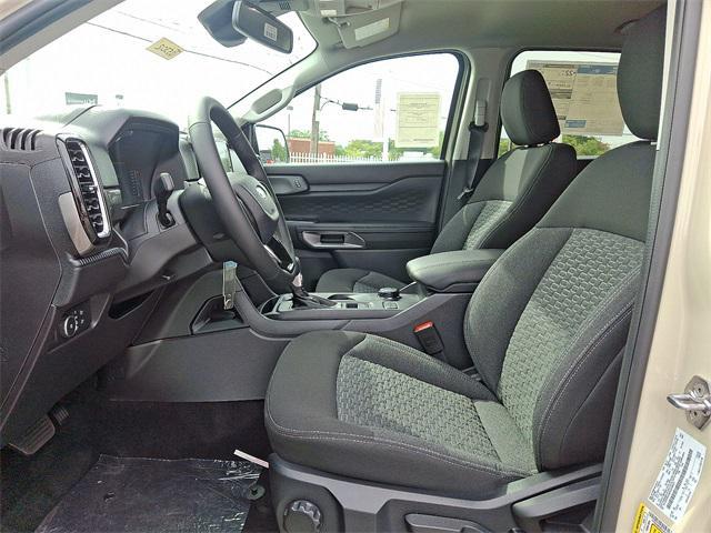 new 2025 Ford Ranger car, priced at $38,063
