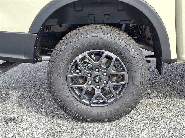 new 2025 Ford Ranger car, priced at $38,063