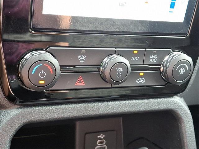 new 2025 Ford Ranger car, priced at $38,063