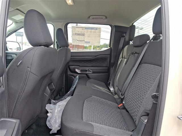 new 2025 Ford Ranger car, priced at $38,063