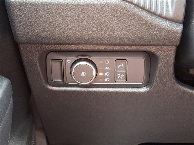 new 2025 Ford Ranger car, priced at $38,063