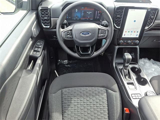 new 2025 Ford Ranger car, priced at $38,063