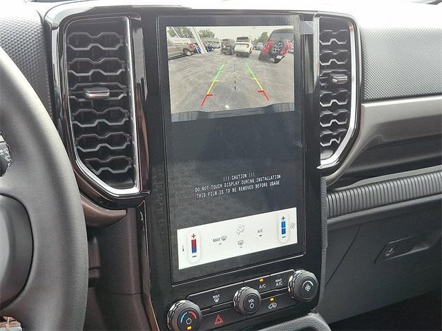 new 2025 Ford Ranger car, priced at $38,063