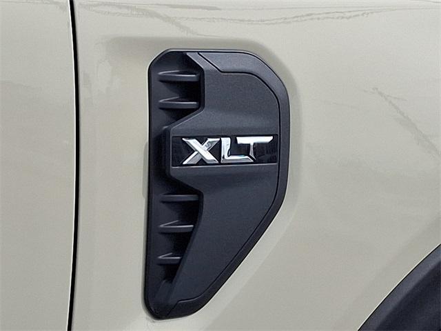 new 2025 Ford Ranger car, priced at $38,063